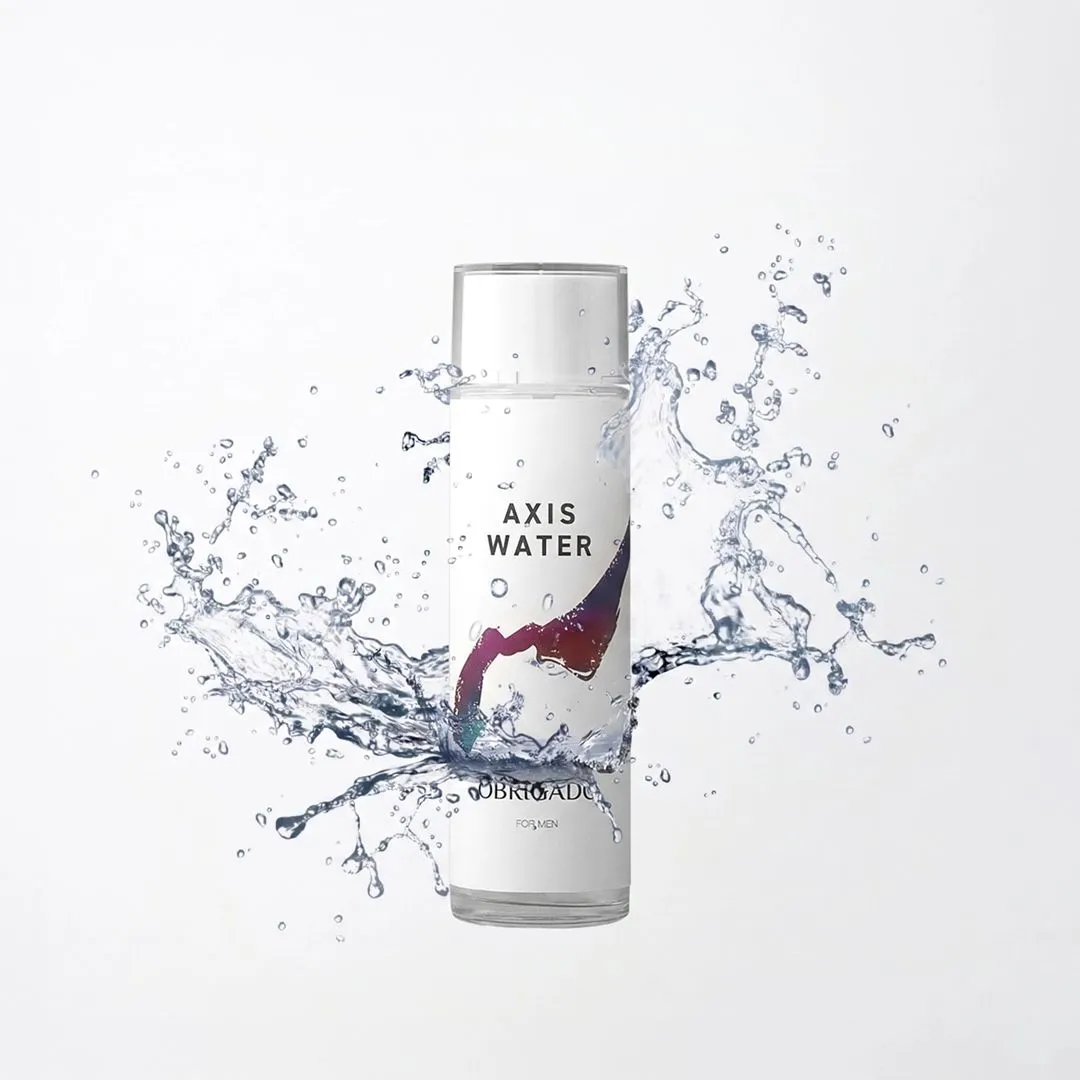 OBRIGADO AXIS WATER｜深度補水平衡爽膚水 150ml