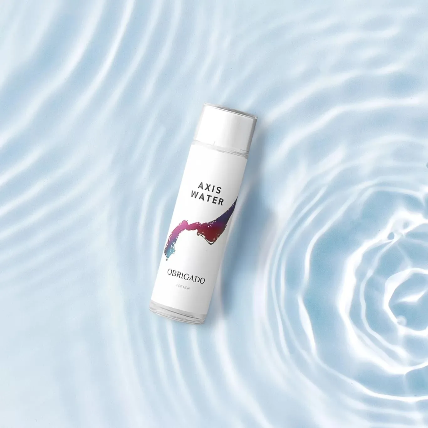 OBRIGADO AXIS WATER｜深度補水平衡爽膚水 150ml