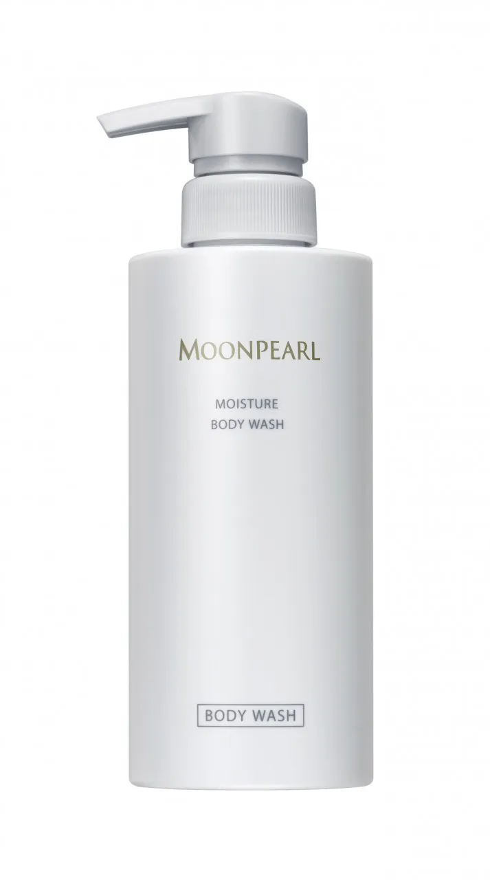Mikimoto Cosmetics Moonpearl 保湿沐浴露 400ml