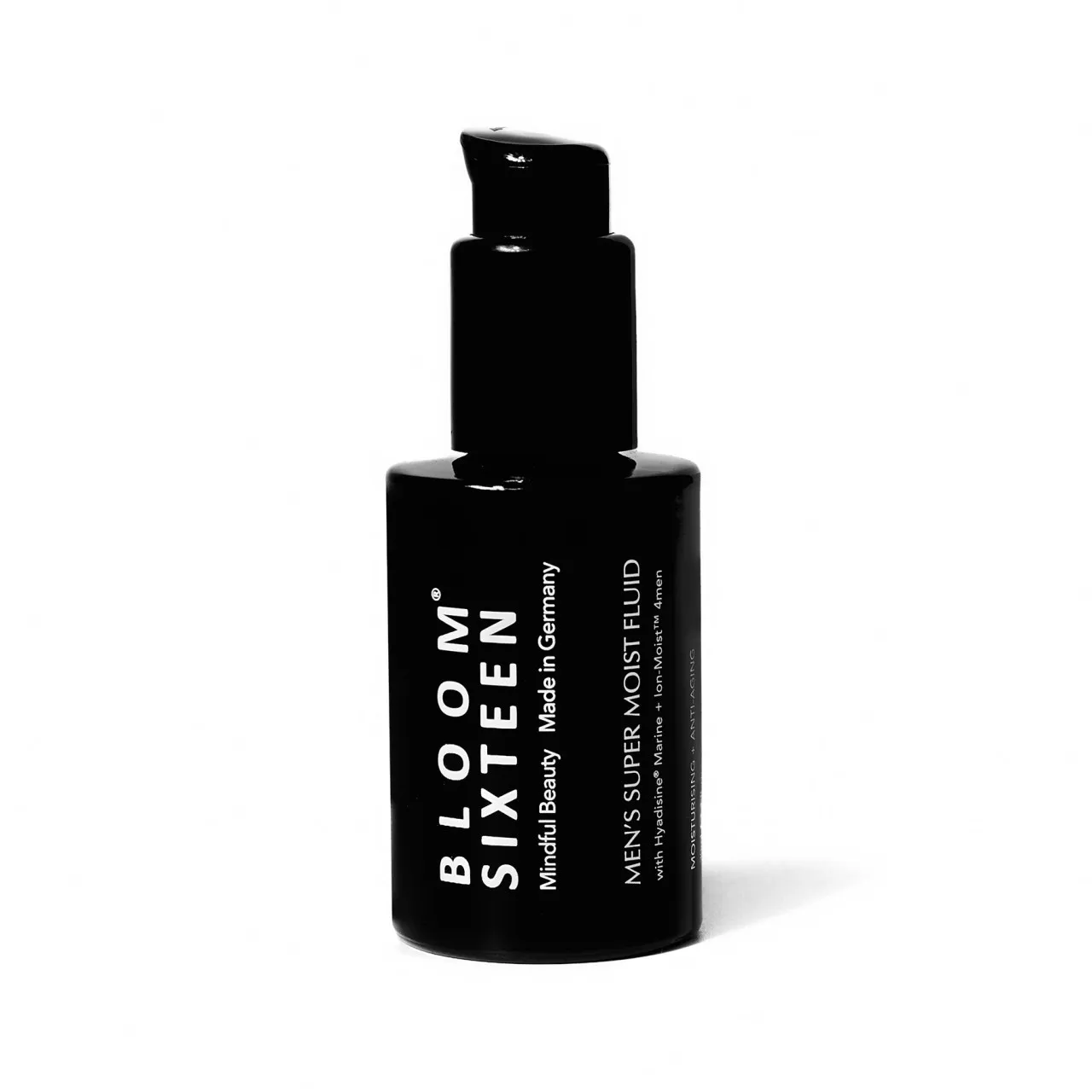 男士高效保濕乳液 (純素乳液) Men's Super Moist Fluid (Vegan Cream)