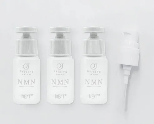BiEST Rejuing Serum NMN幹細胞抗衰再生美肌凝露 12ml*3 (盒)