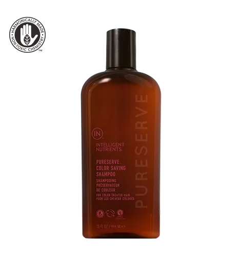 Intelligent Nutrients PureServe™ Color Saving Shampoo 444ml