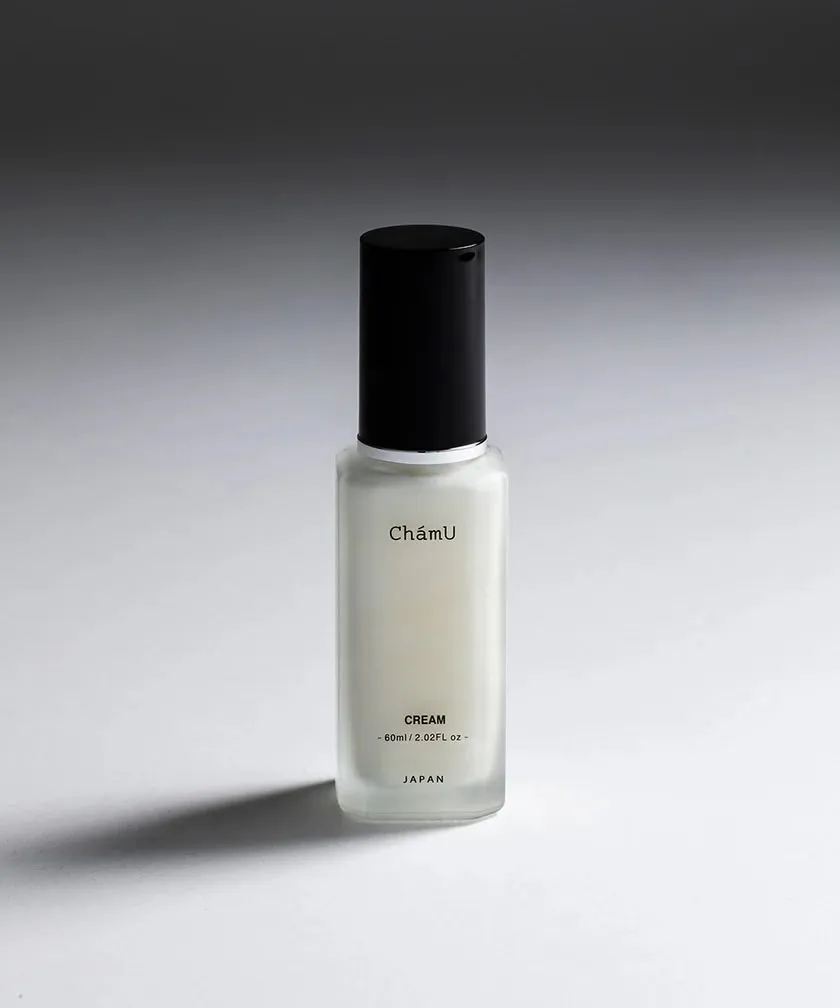 ChamU 提亮保濕乳液 60ml