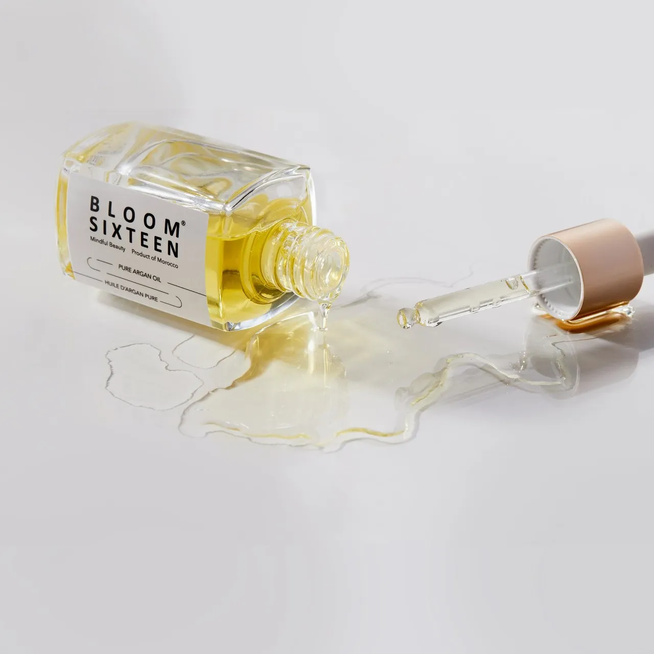 純正有機頂級摩洛哥堅果油 Pure Argan Oil