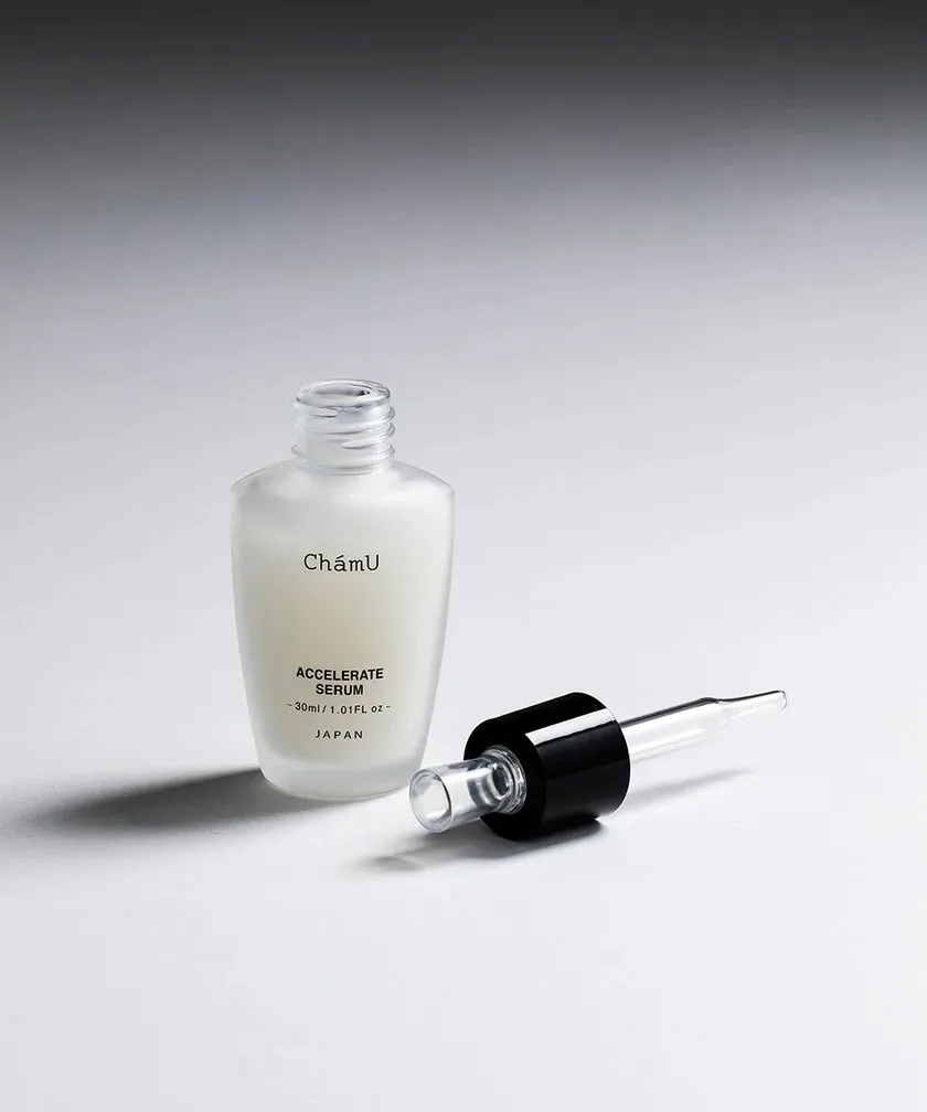 ChamU 全能修護精華 30ml