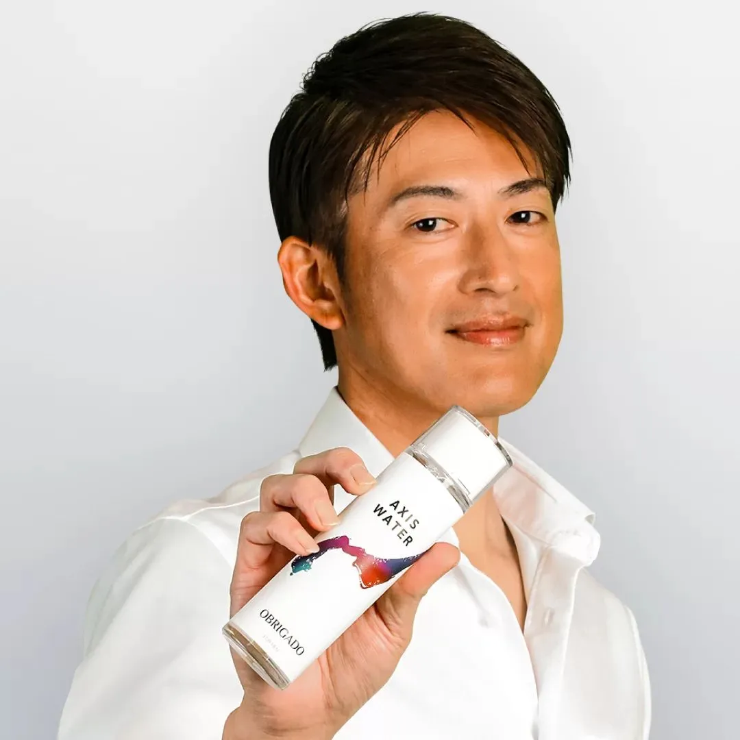 OBRIGADO AXIS WATER｜深度補水平衡爽膚水 150ml