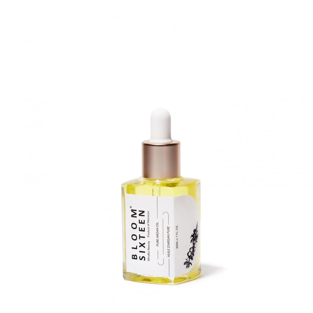 纯正有机顶级摩洛哥坚果油 Pure Argan Oil