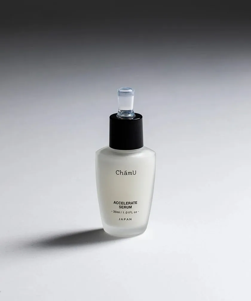 ChamU 全能修護精華 30ml