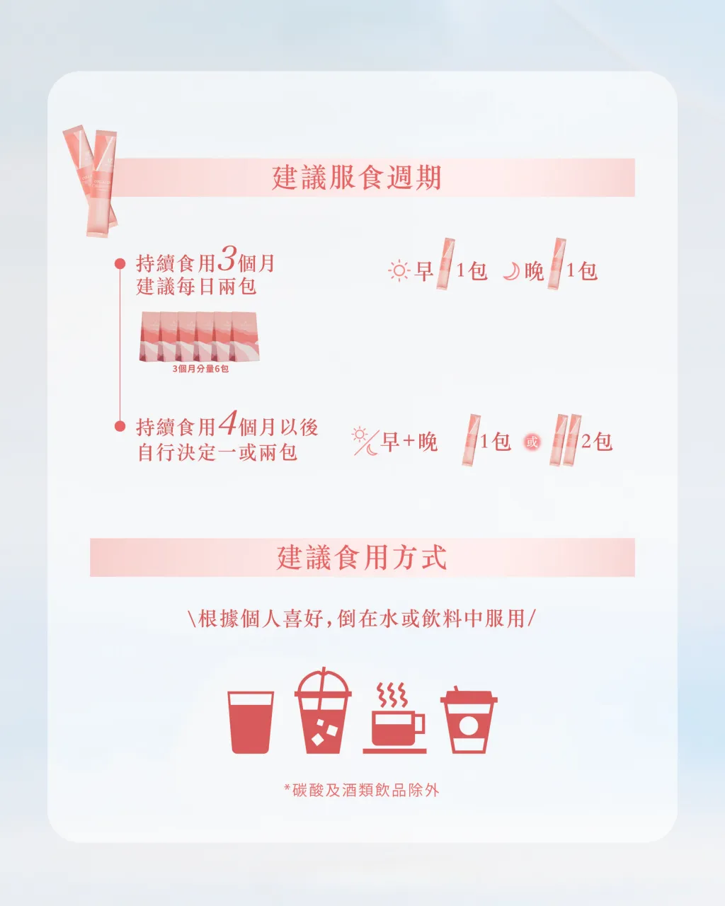 買2送1 膠原蛋白粉