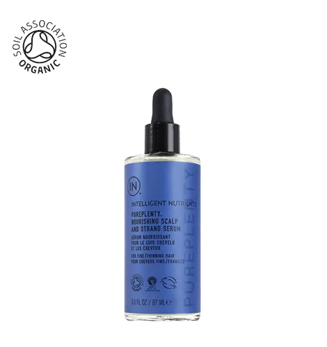 intelligent nutrients PurePlenty™ Scalp & Strand Serum有機頭皮滋養生髮精華 97ml