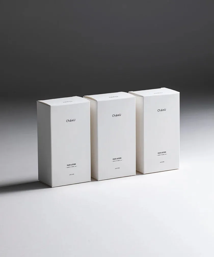 ChamU 保濕提亮化妝水 120ml