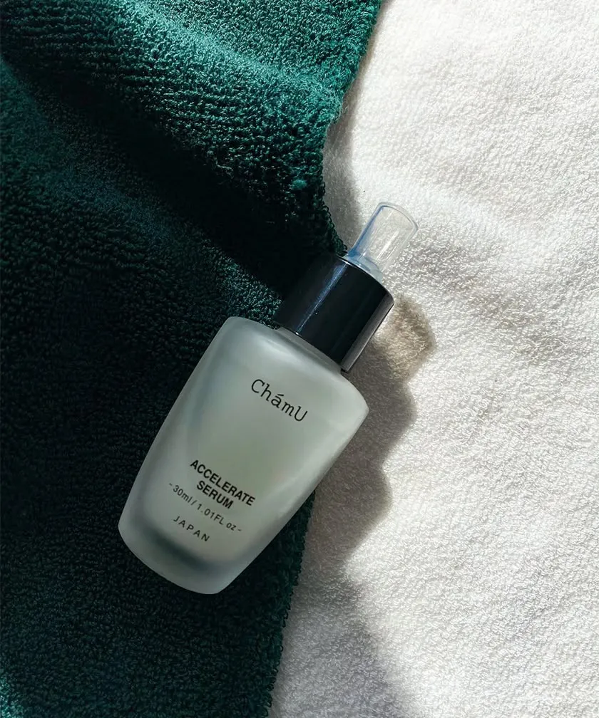 ChamU 全能修護精華 30ml