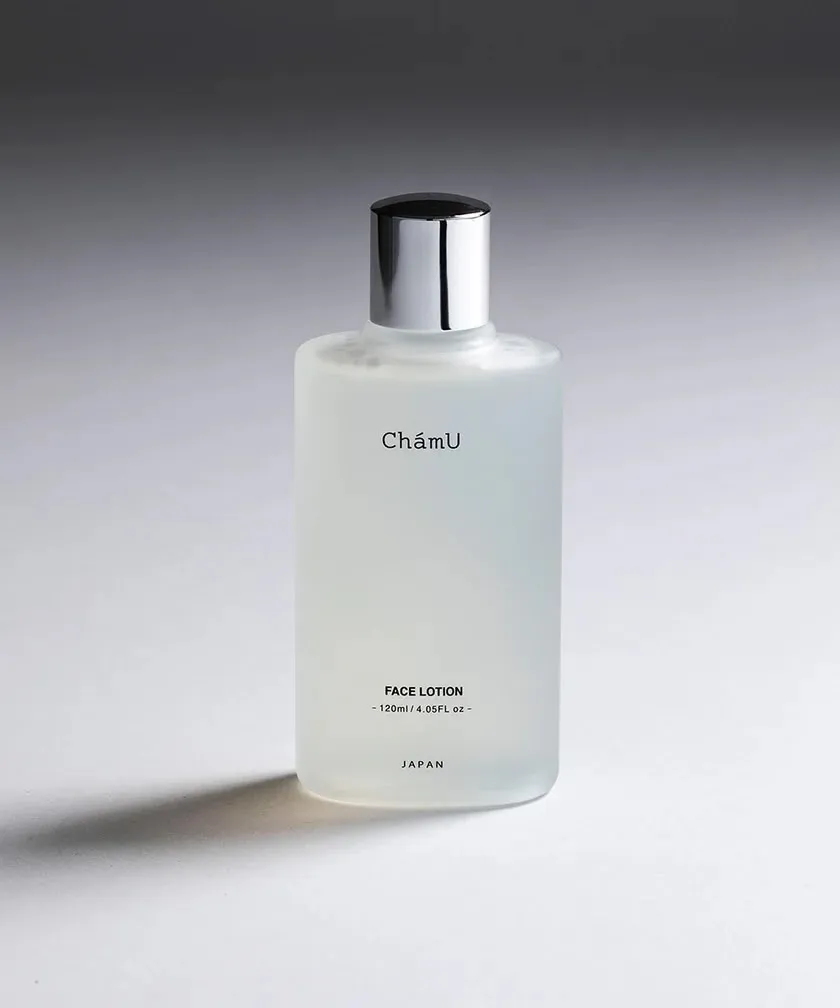 ChamU 保濕提亮化妝水 120ml