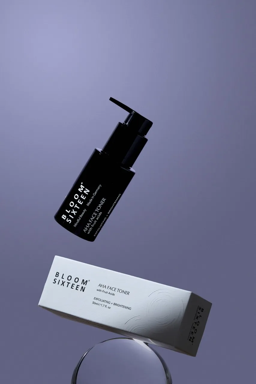 AHA 爽膚水 AHA Face Toner