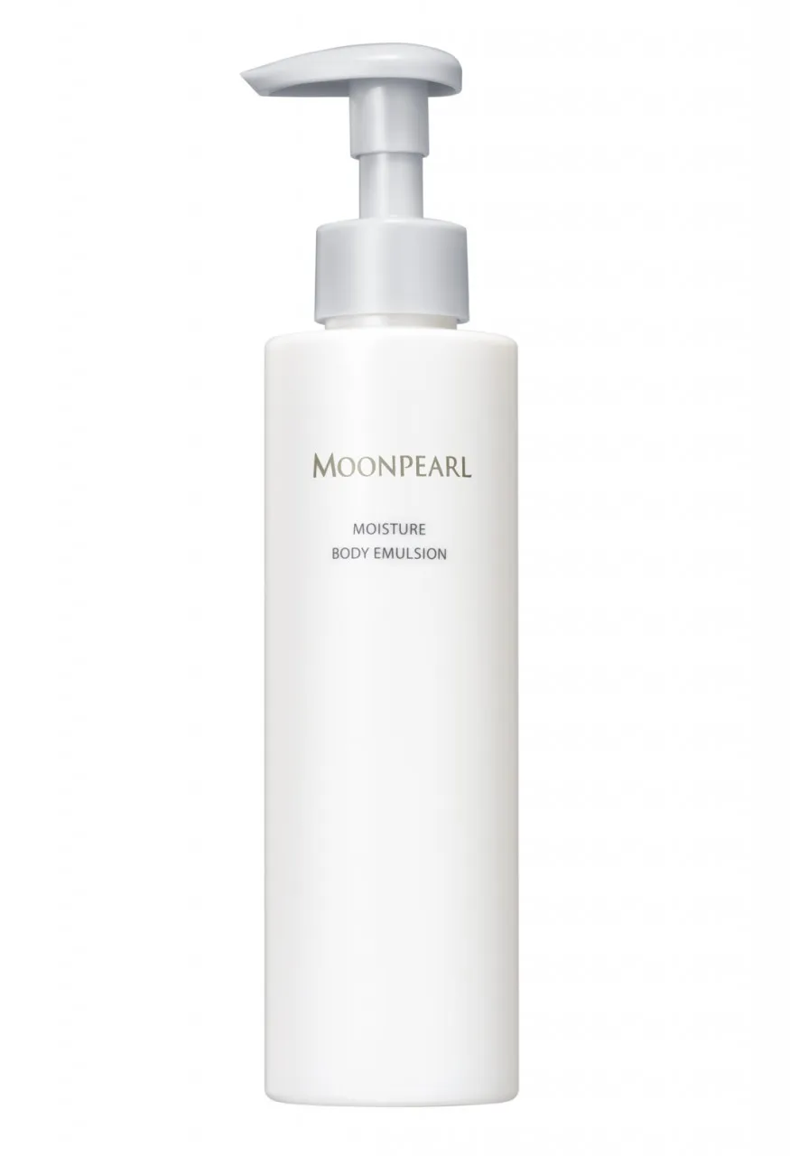 Mikimoto Cosmetics Moonpearl 保湿身体乳 180mL