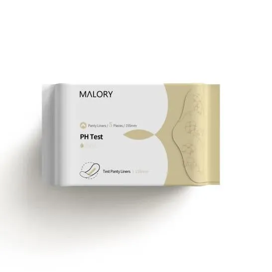 ☆直播买2包送1包 MALORY女性分泌检查护墊 155mm