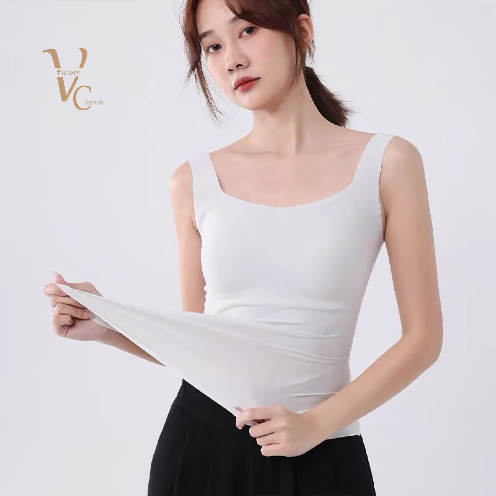 24小時懶人背心 (附胸墊) (M/L)