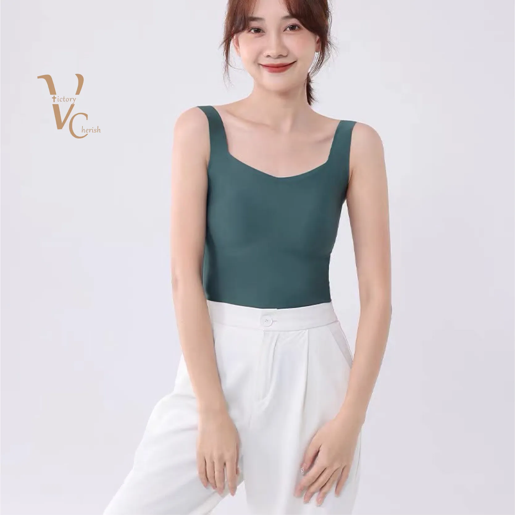 24小時懶人背心 (附胸墊) (M/L)
