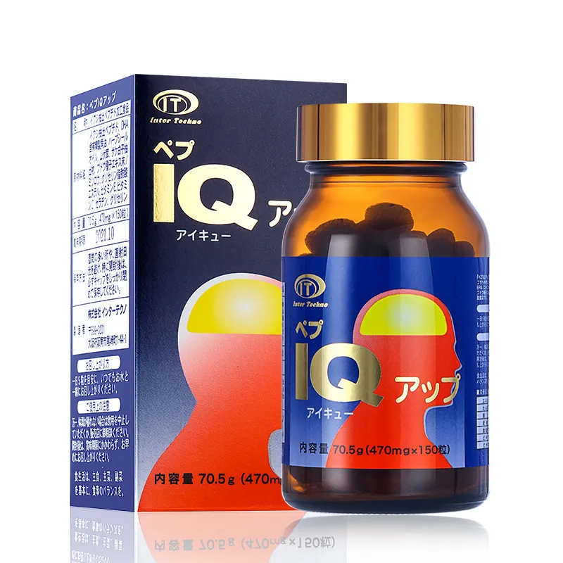 日本IT Pep IQ UP（脑力益智提升）