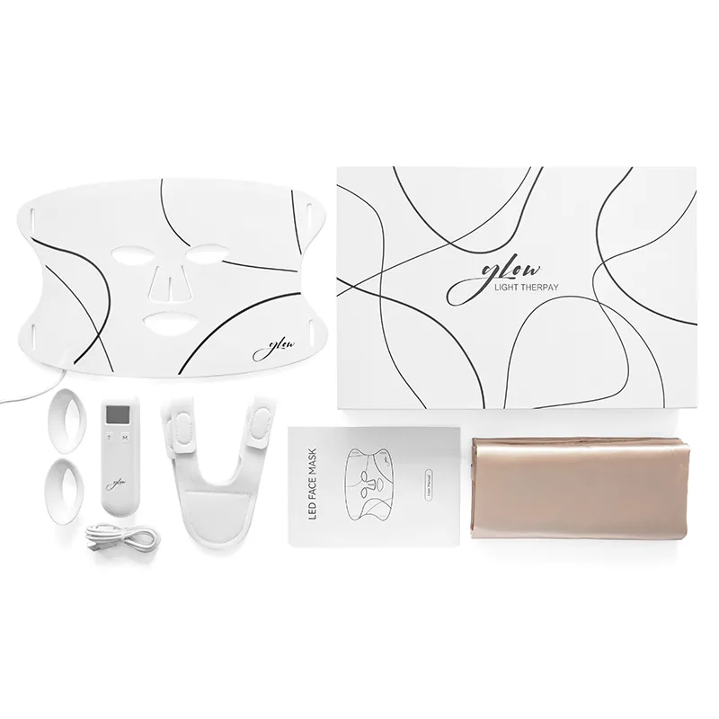 Glow 4in1 LED煥顏美肌面膜儀