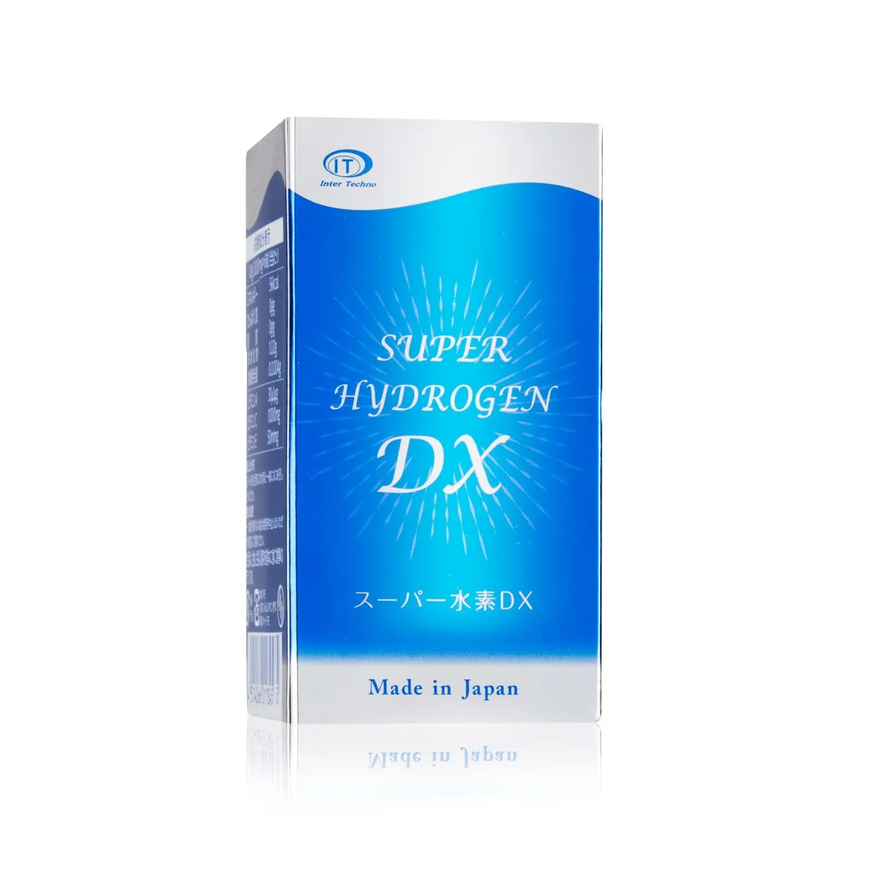 日本IT 超級氫 DX （美肌抗氧）
