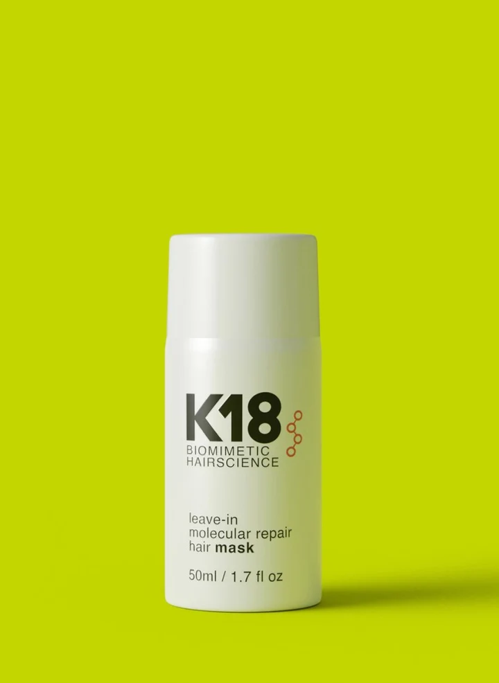 K18 4分鐘生物科技修復髮膜 (Leave-In Molecular Repair Hair Mask)
