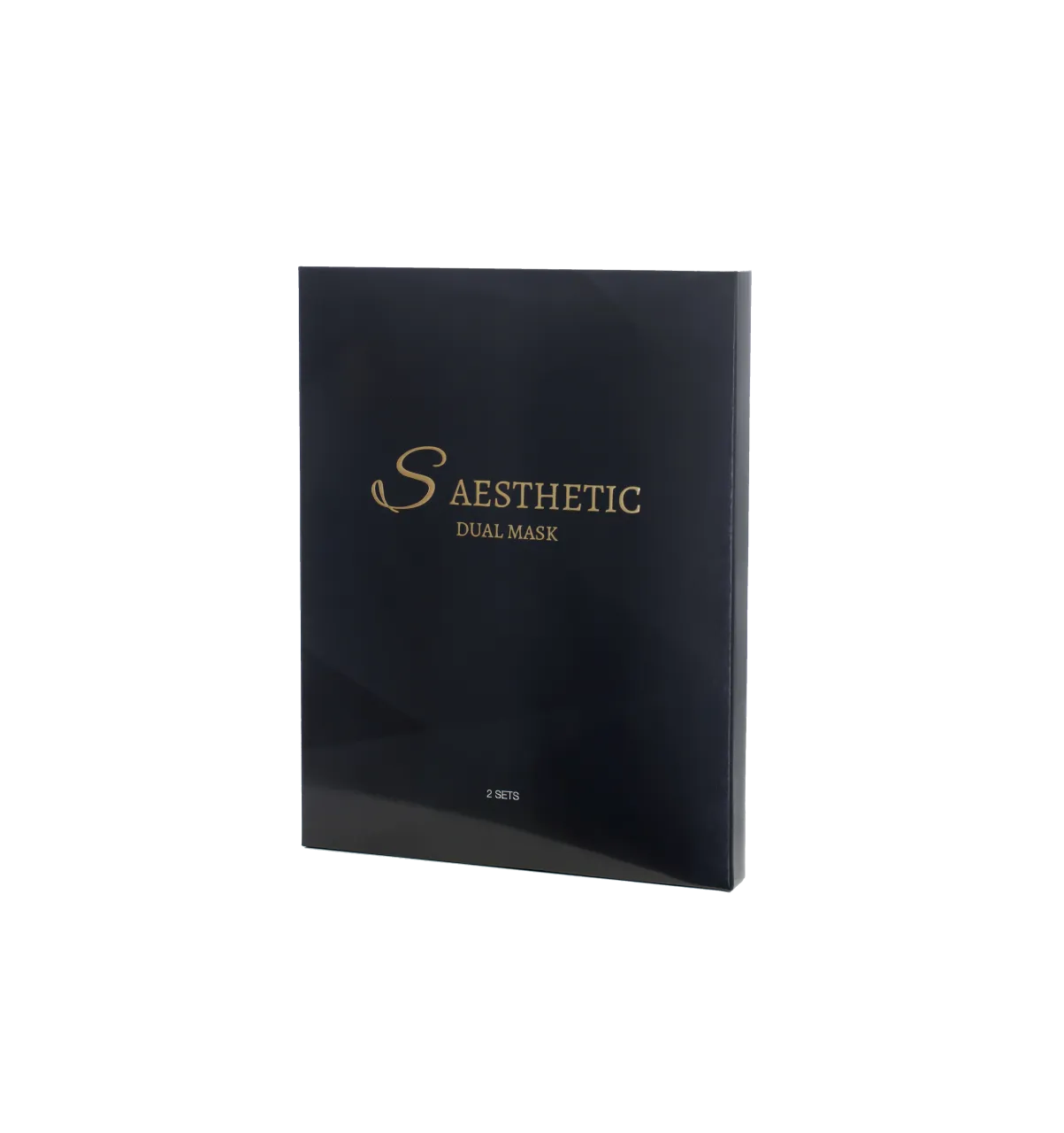 Franz Skincare Seasthetic Dual Mask黃金微電流面膜 (2EA)