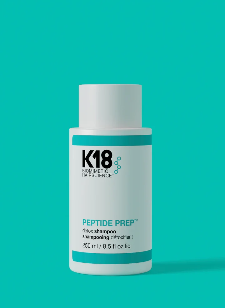 K18 PEPTIDE PREP™ 排毒洗髮水 (Detox Shampoo)