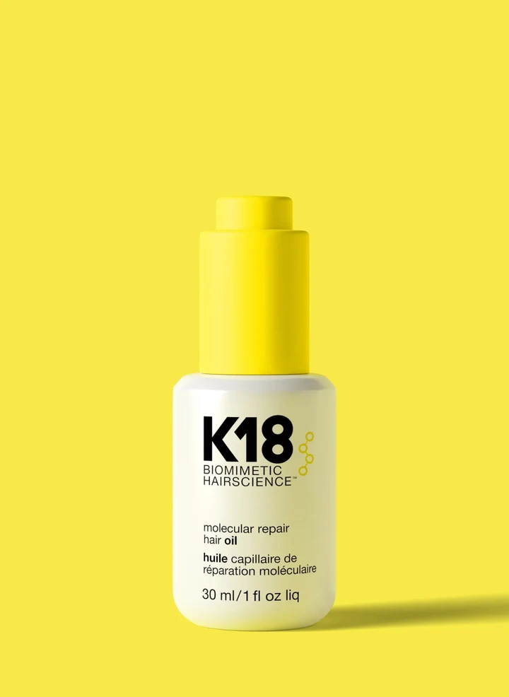 K18 生物科技修復髮尾油 (Molecular Repair Hair Oil)