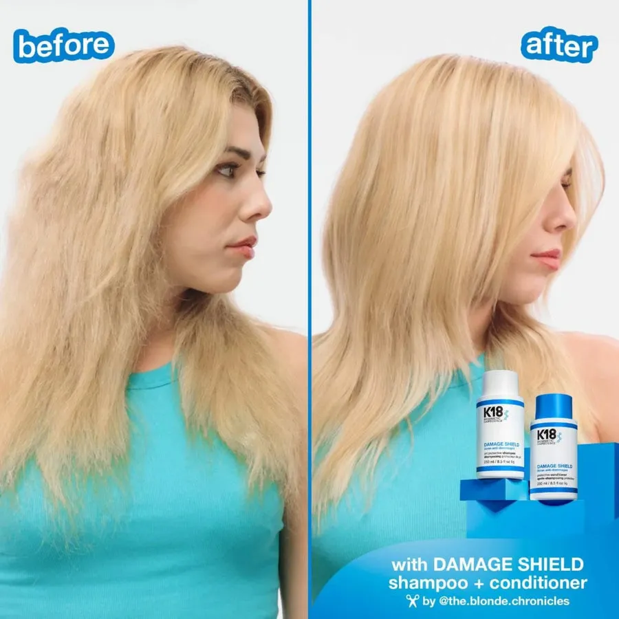 K18 Damage Shield pH損傷防禦洗頭水 (pH Protective Shampoo)