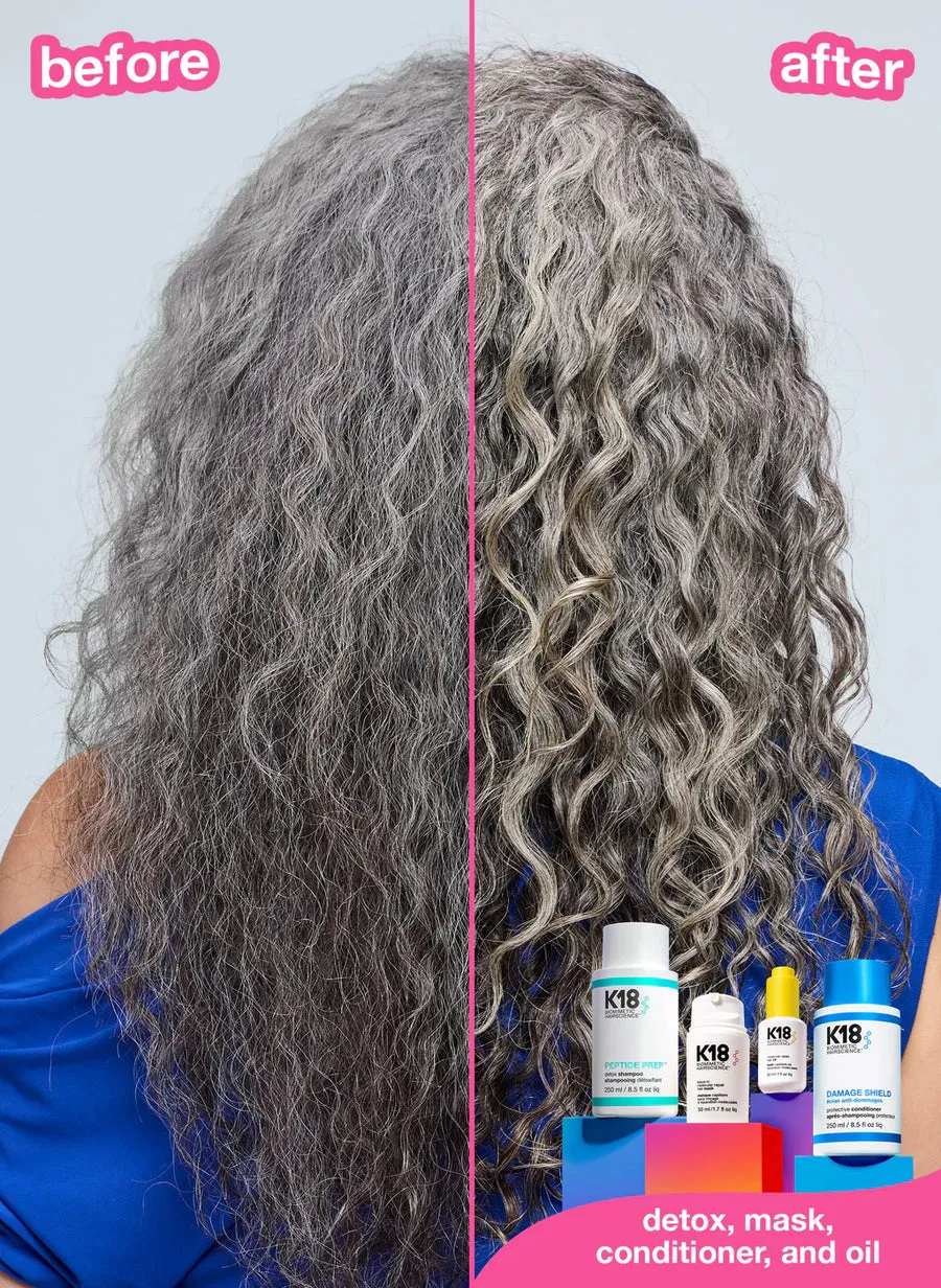 K18 Damage Shield 損傷防禦護髮素 (Protective Conditioner)