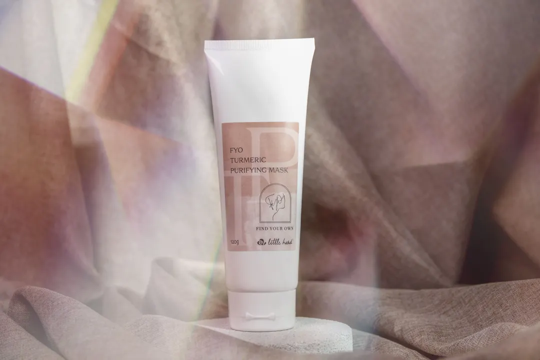 FYO Tumeric Purifying Mask黄姜粉净化面膜